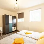 Haus Alleegarten Prázdninový dům