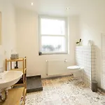 Haus Alleegarten Prázdninový dům *