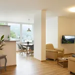 Haus Alleegarten Prázdninový dům