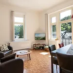 Hébergement de vacances Haus Alleegarten