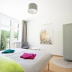 Haus Alleegarten Prázdninový dům