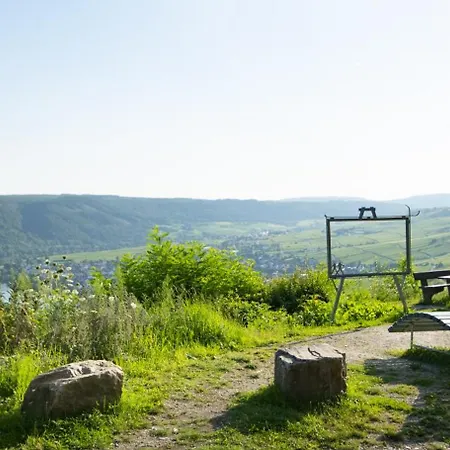 Tatil Evi Haus Alleegarten *