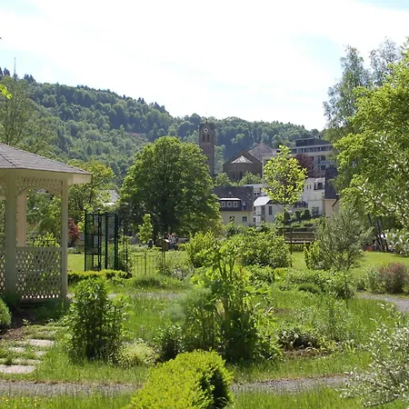 Vakantiehuis Haus Alleegarten *