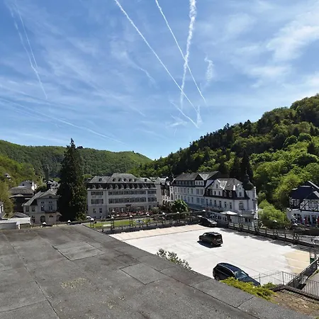 Haus Alleegarten * Bad Bertrich