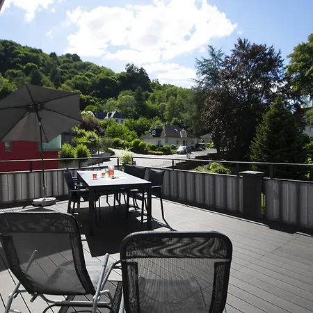 Haus Alleegarten 度假居 巴特贝特里希