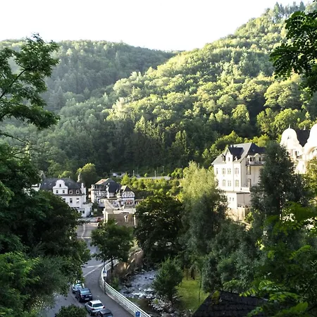 度假居 Haus Alleegarten *