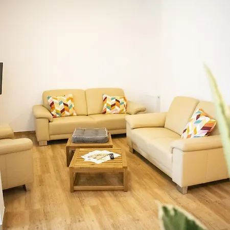 Haus Alleegarten 度假居