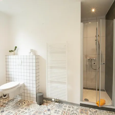 度假居 Haus Alleegarten *
