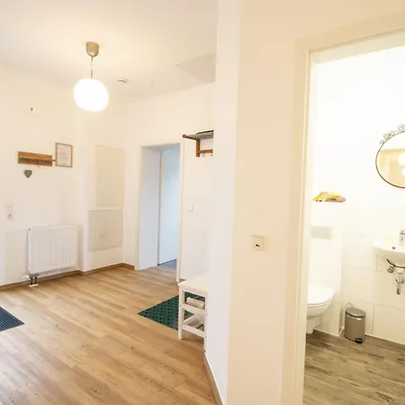 Haus Alleegarten 度假居 巴特贝特里希