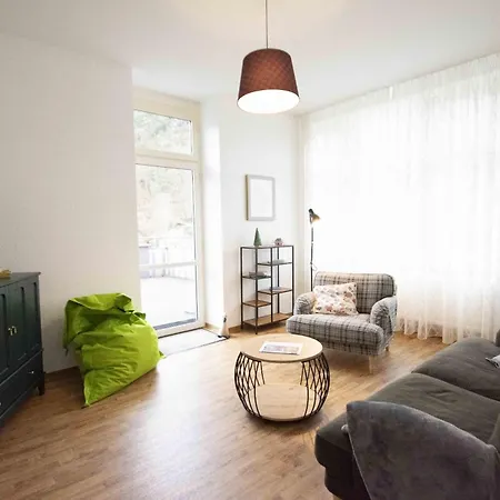 度假居 Haus Alleegarten *