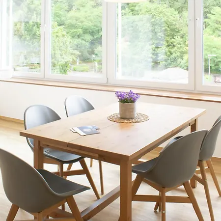 Haus Alleegarten 度假居 巴特贝特里希
