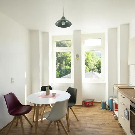 Haus Alleegarten 巴特贝特里希