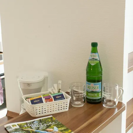 Haus Alleegarten 度假居 巴特贝特里希