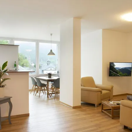 Haus Alleegarten Ferienhaus