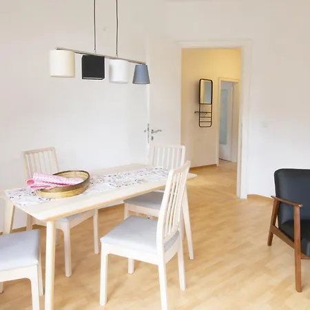 度假居 Haus Alleegarten 巴特贝特里希