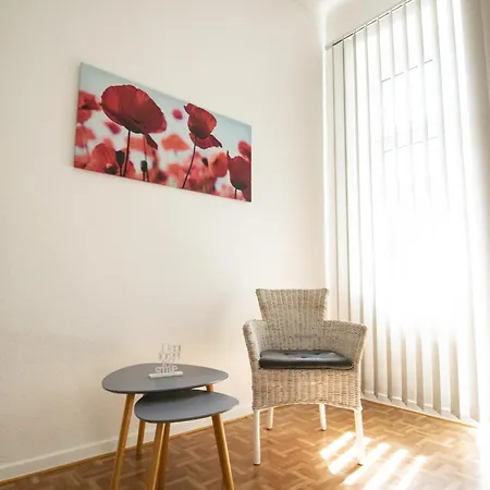 度假居 Haus Alleegarten *