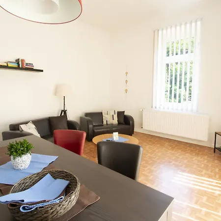 Haus Alleegarten 巴特贝特里希