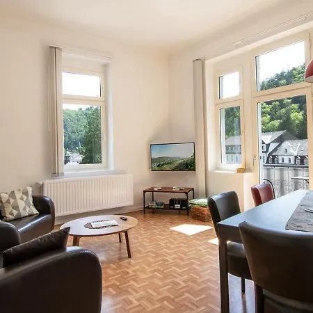 度假居 Haus Alleegarten