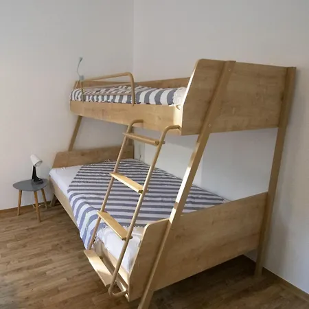 度假居 Haus Alleegarten *