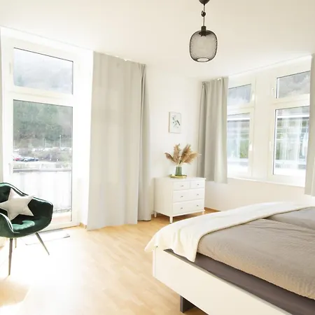 度假居 Haus Alleegarten