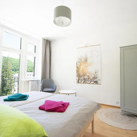 Haus Alleegarten Ferienhaus