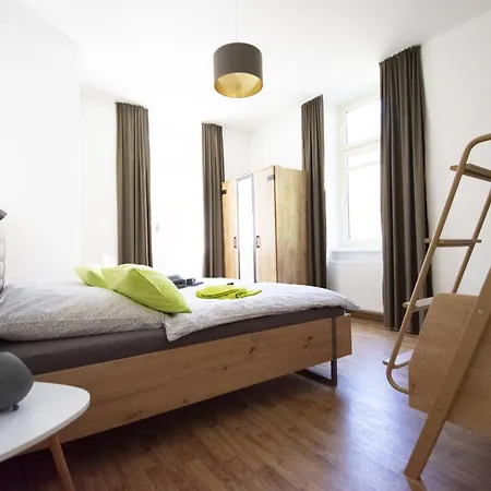 度假居 Haus Alleegarten