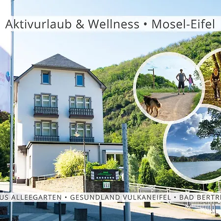 Haus Alleegarten *