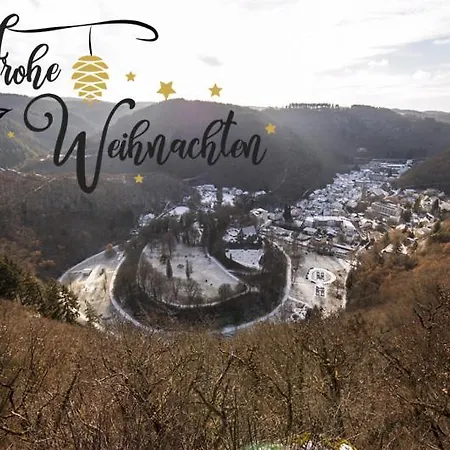 Tatil Evi Haus Alleegarten *