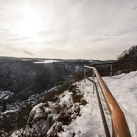 Haus Alleegarten * Bad Bertrich