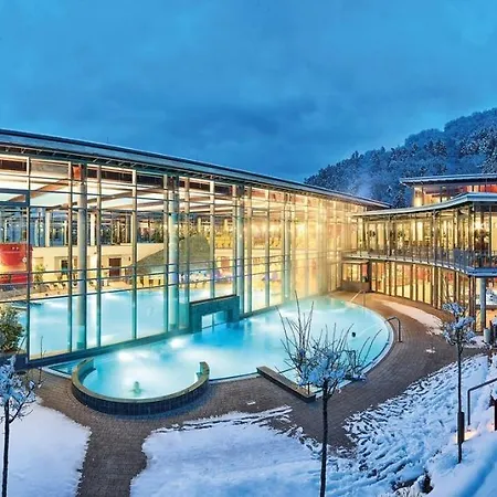 Tatil Evi Haus Alleegarten