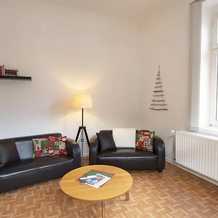 Ferienhaus Haus Alleegarten *