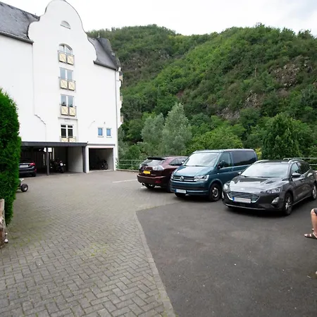 Hébergement de vacances Haus Alleegarten
