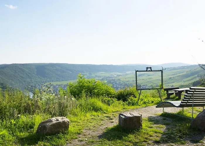 Vakantiehuis Haus Alleegarten *