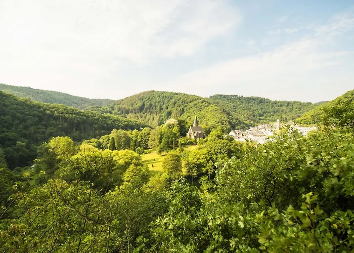 Haus Alleegarten * Bad Bertrich