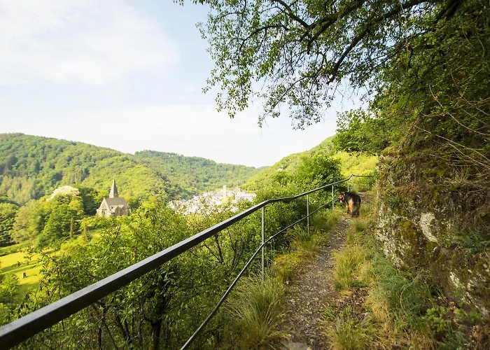 Haus Alleegarten * Bad Bertrich