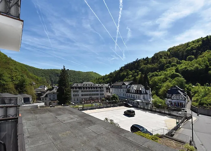 Haus Alleegarten * Bad Bertrich