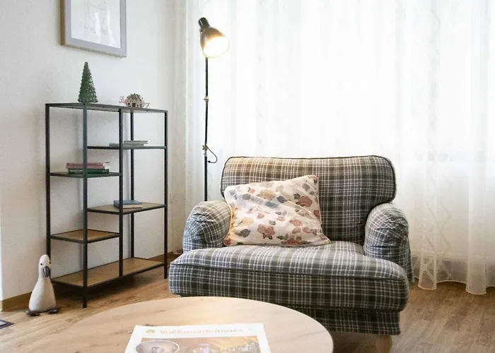 Ferienhaus Haus Alleegarten