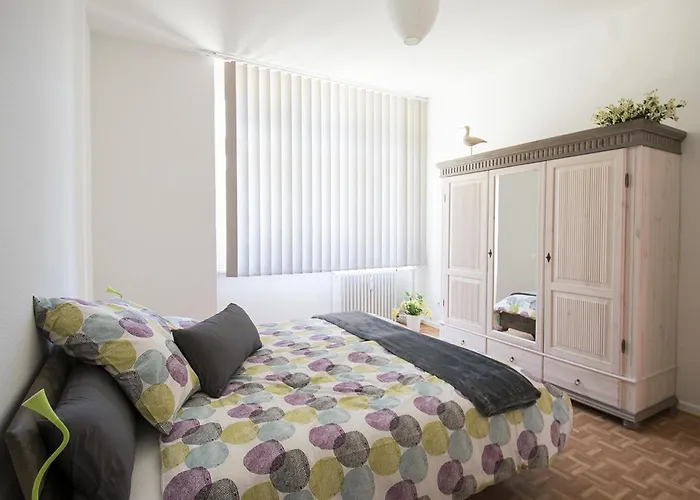 Haus Alleegarten Ferienhaus