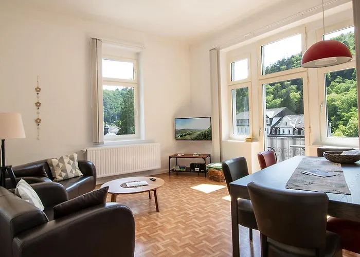 Ferienhaus Haus Alleegarten