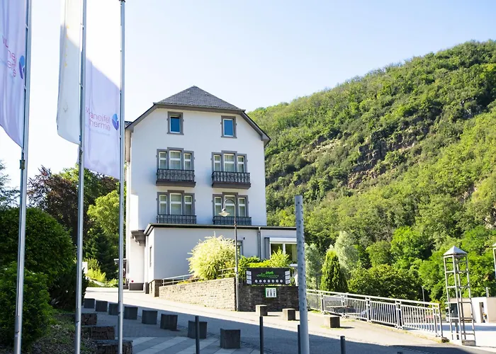 Haus Alleegarten * Bad Bertrich