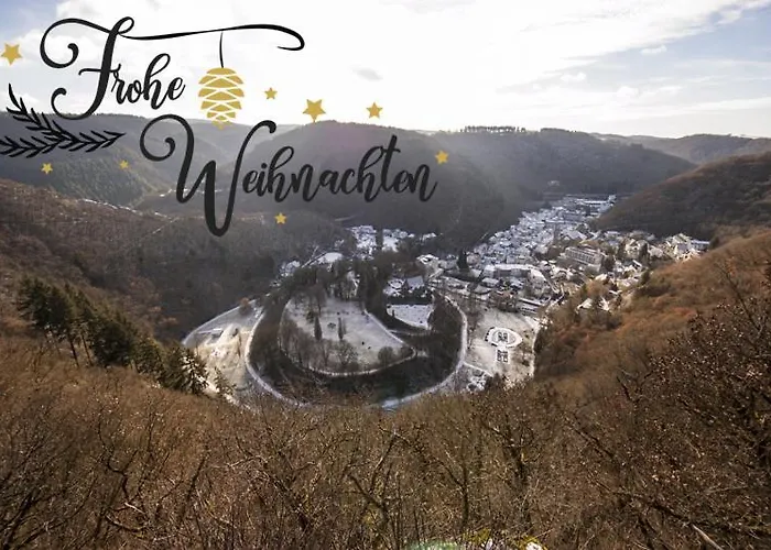 Ferienhaus Haus Alleegarten *