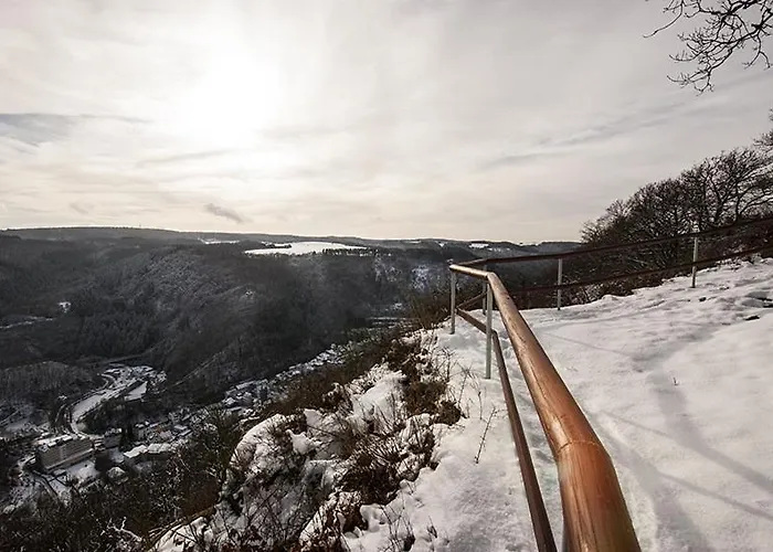 Haus Alleegarten * Bad Bertrich