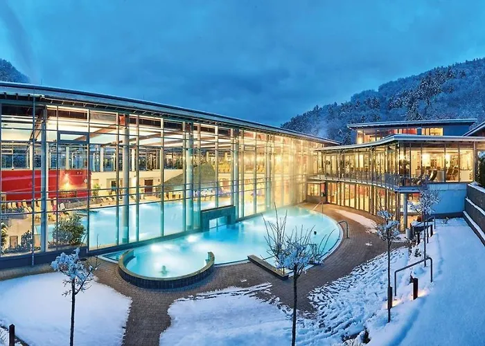 Ferienhaus Haus Alleegarten