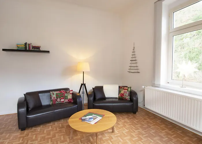 Ferienhaus Haus Alleegarten *