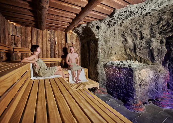 Ferienhaus Haus Alleegarten Bad Bertrich